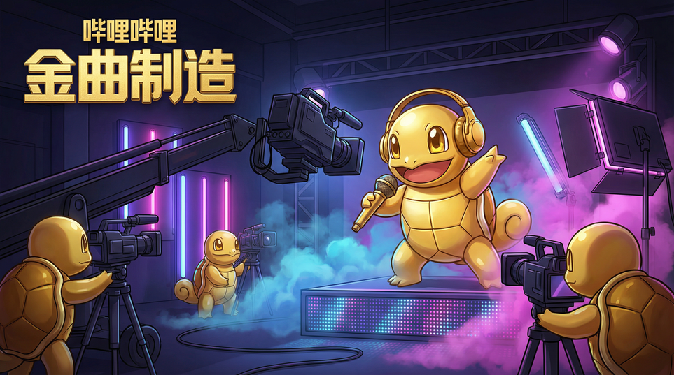 海角社区金曲MV制作视频