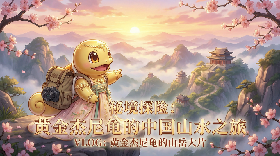 海角社区旅行探险视频